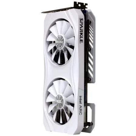 Sparkle Intel Arc A770 ROC Luna OC Edition 16GB GDDR6 Blanco